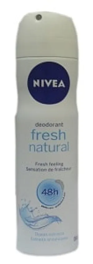 Nivea Anti-Perspirant Deodorant Spray For Women Fresh Natural 150 ml