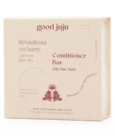 Oily / Fine Hair Conditioner Bar