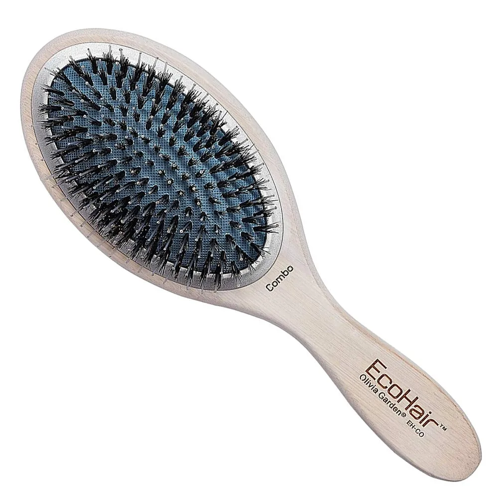 Olivia Garden EcoHair Bamboo Professional Brush