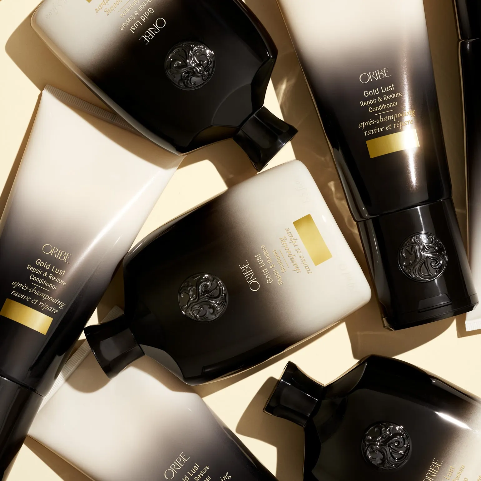 Oribe Gold Lust Repair and Restore Shampoo