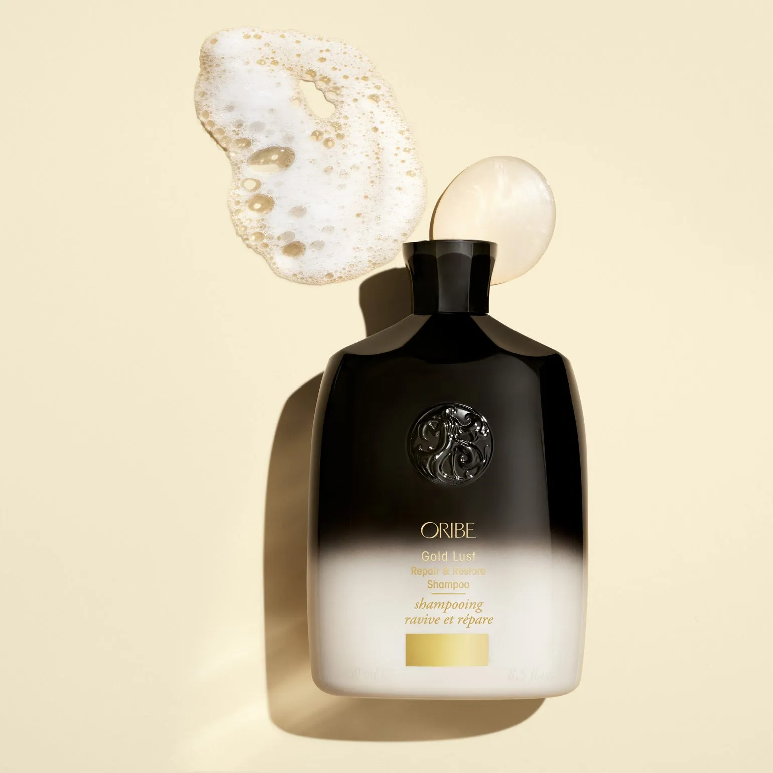 Oribe Gold Lust Repair and Restore Shampoo