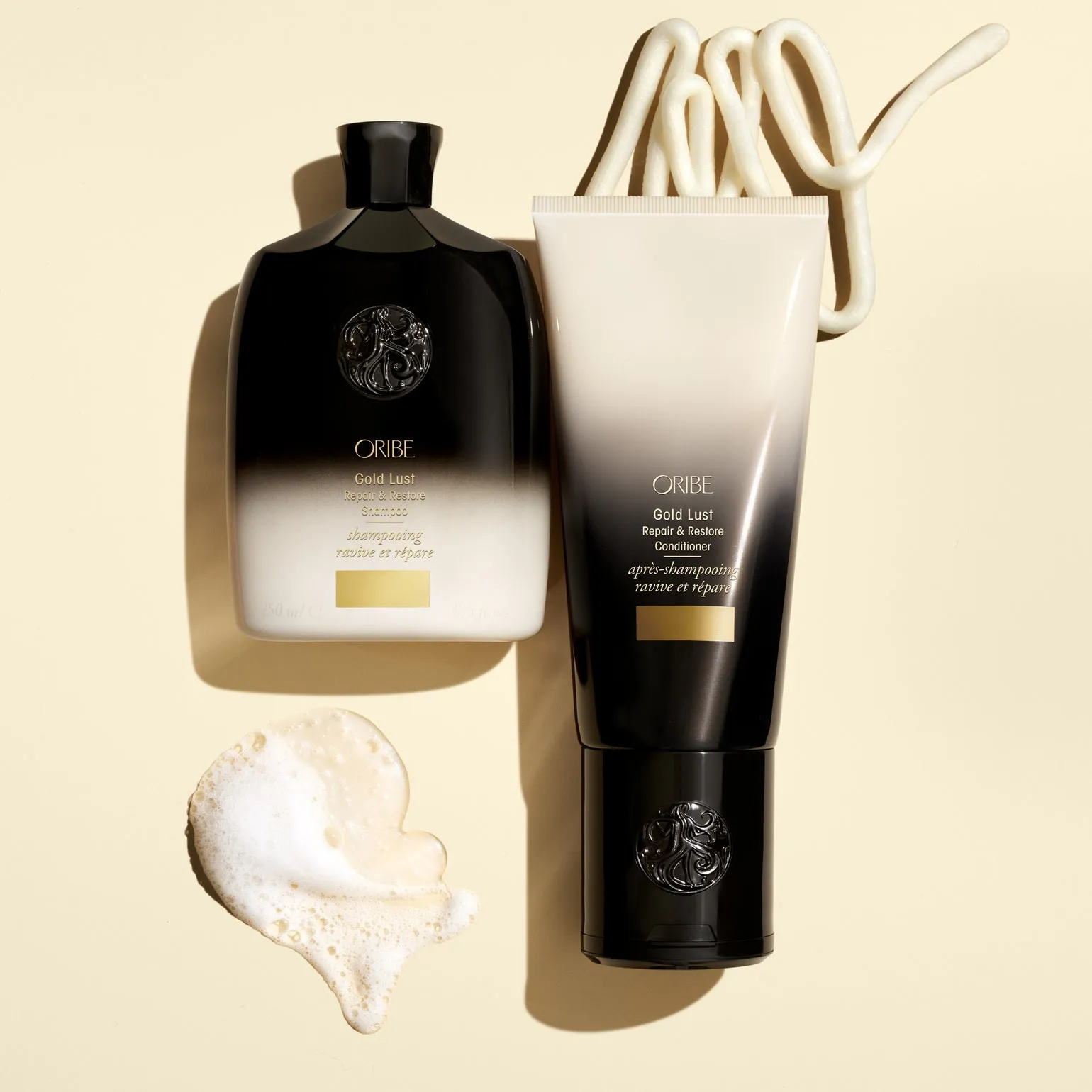 Oribe Gold Lust Repair and Restore Shampoo