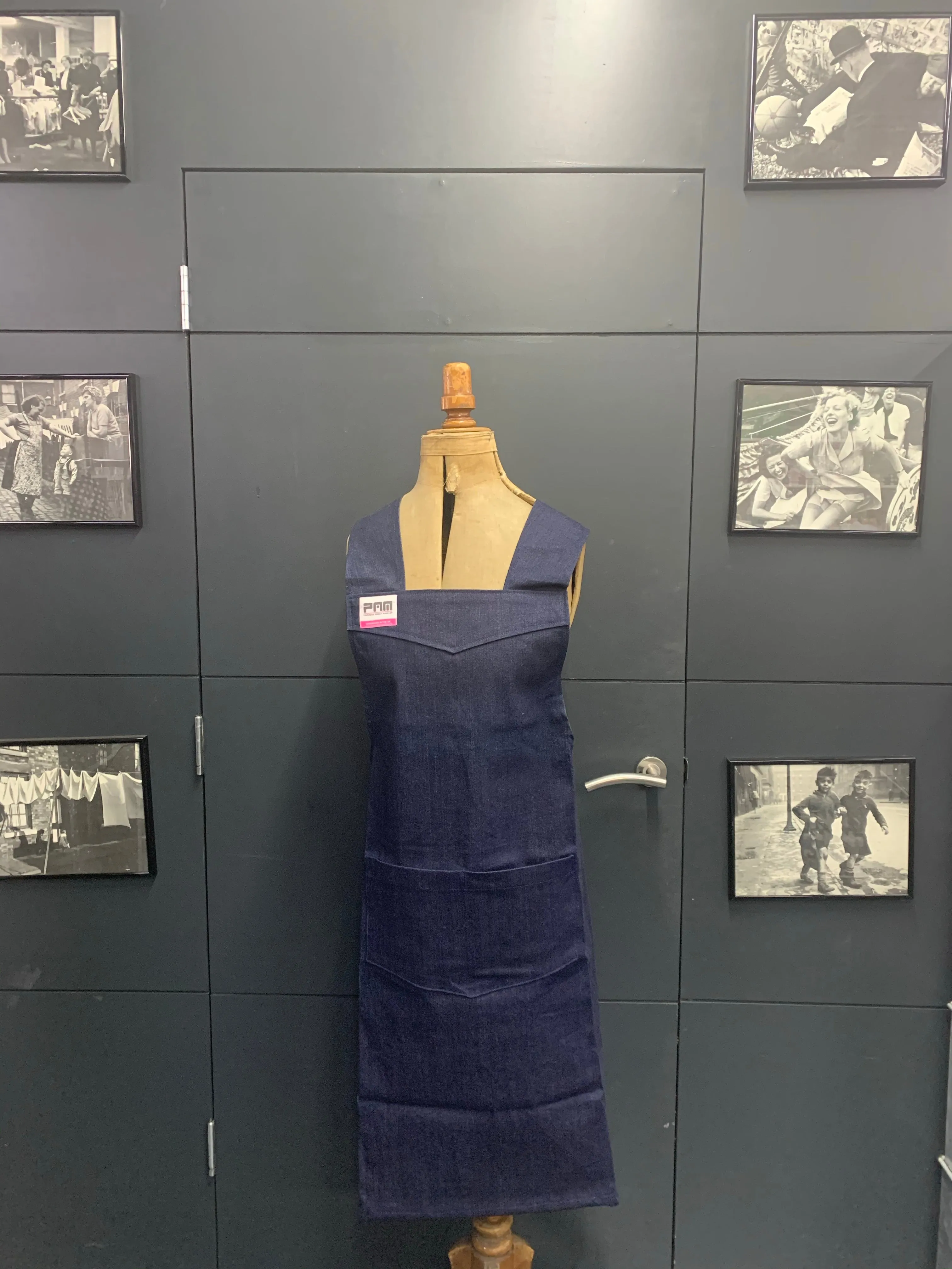 PAM Denim Apron