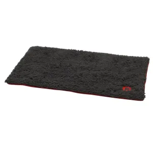 Petface Outdoor Paws Memory Foam Microfibre Crate Mat - Large