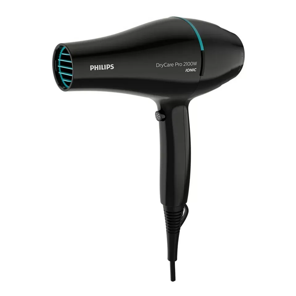 Philips, DryCare Pro Hair Dryer with Powerful AC Motor - BHD272