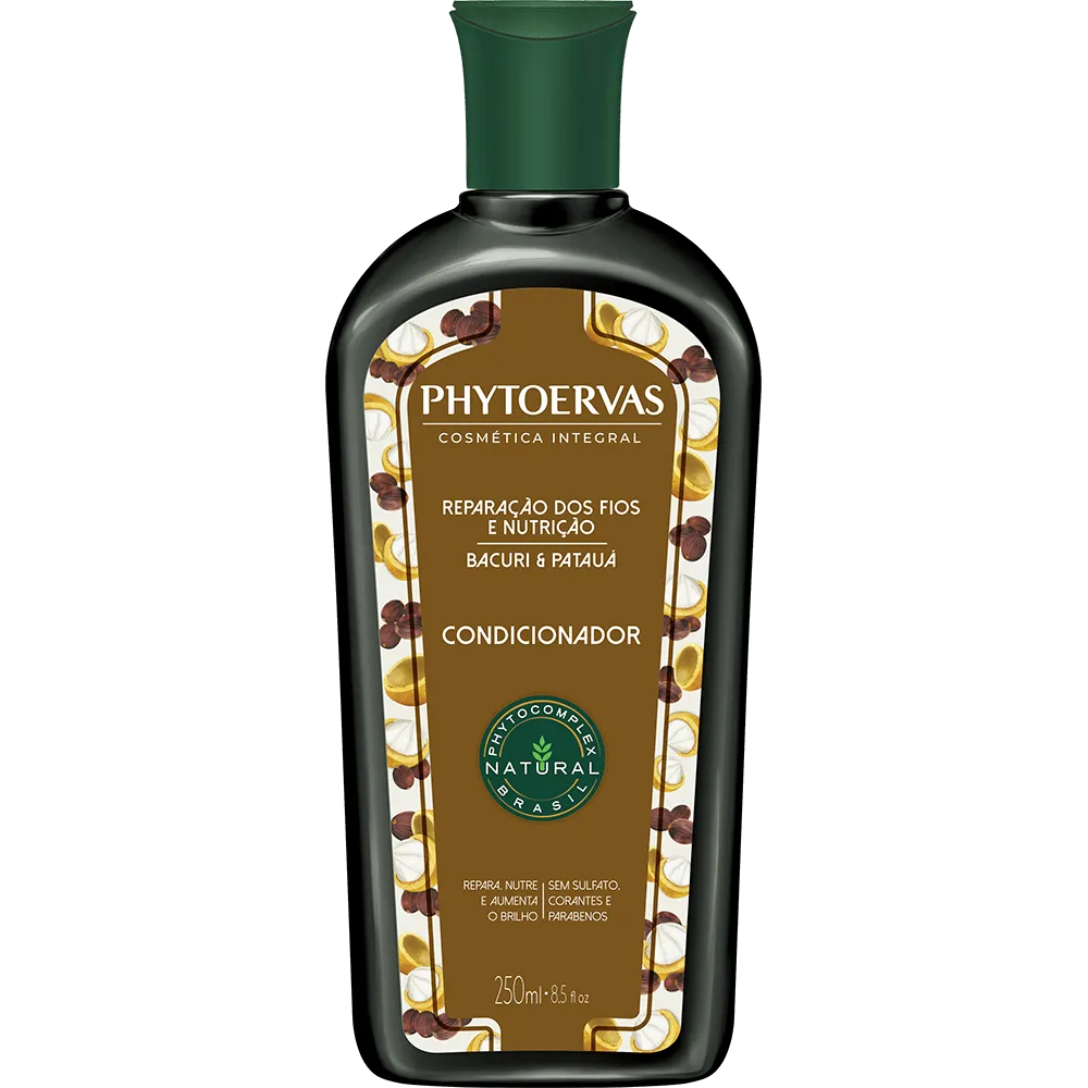 Phytoervas Conditioner Wire Repair and Nutrition Bacuri and Patauá 250ml