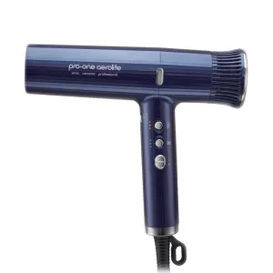 Pro-One Aerolite Hair Dryer Blue Sapphire