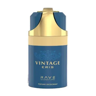 Rave Signature Perfumed Spray Vintage Eris 250 ml