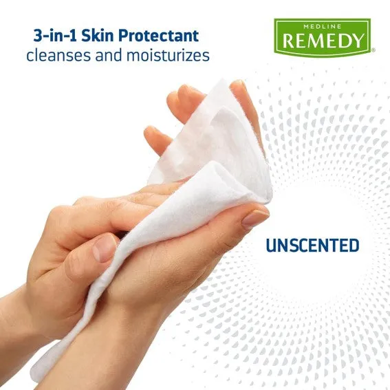 Remedy Phytoplex Barrier Wipes