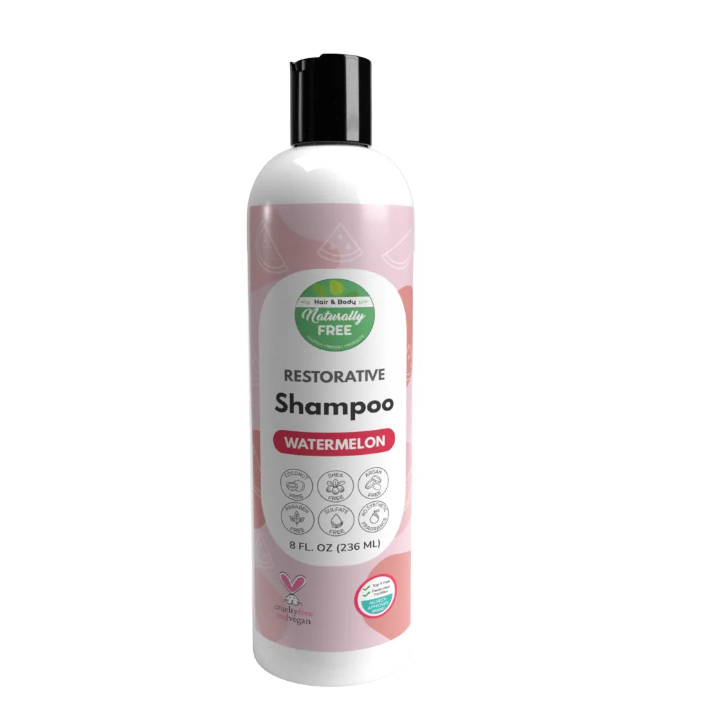 Restorative Protein Shampoo - Watermelon