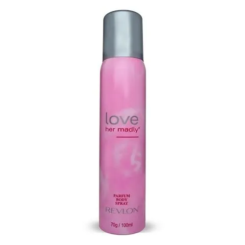 Revlon Perfumed Body Spray Love Her Madly Forever 250 ml