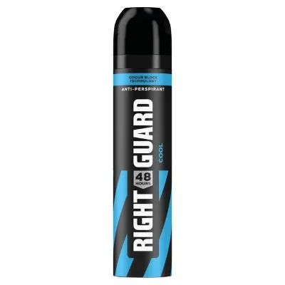 Right Guard Deodorant Spray Men Cool 250 ml