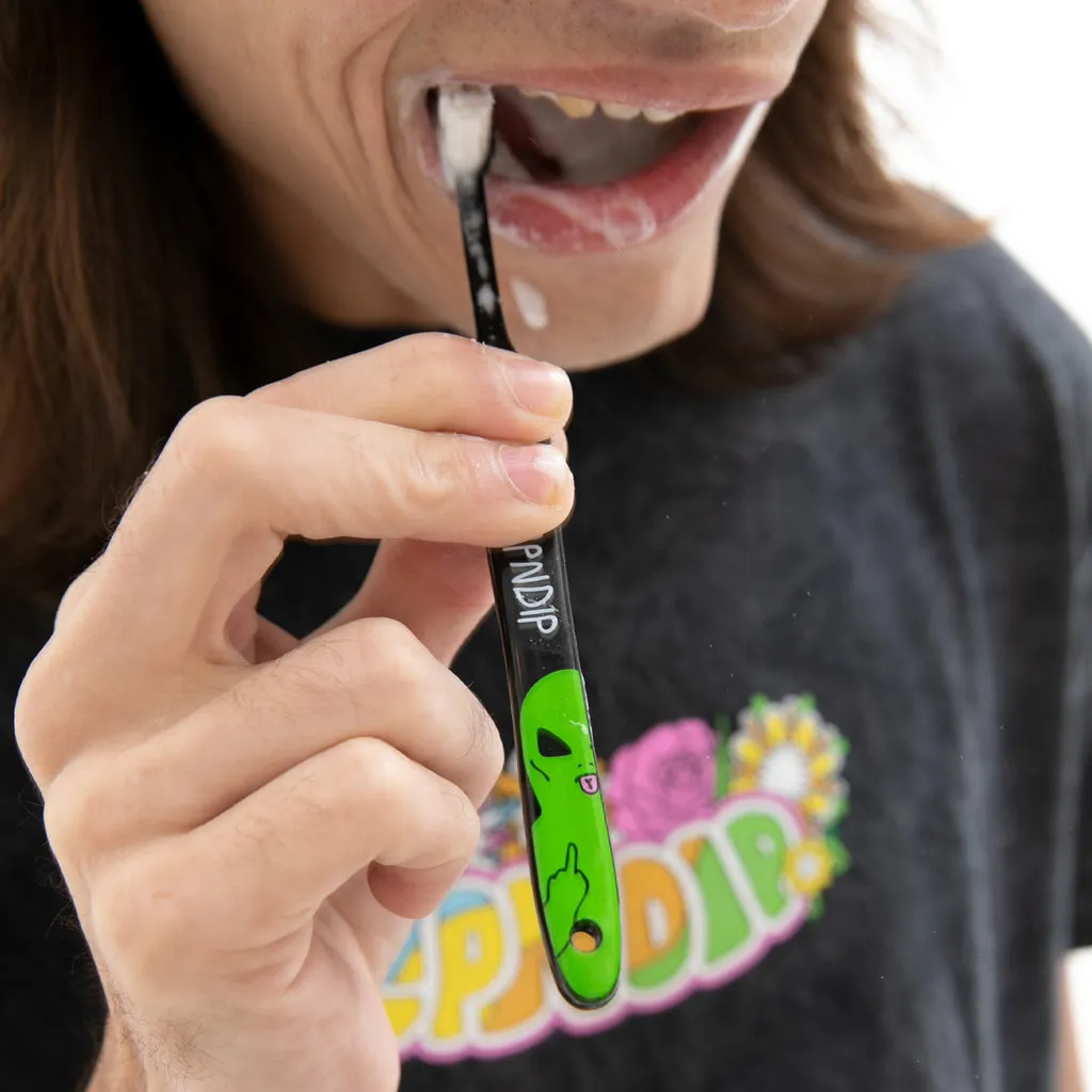 RIPNDIP Characters Toothbrush 3 Pack