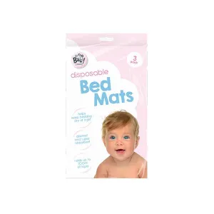 Rumbles Disposable Bed Mats 3 Pack