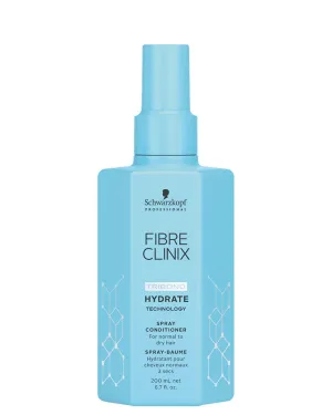 Schwarzkopf Fibre Clinix Hydrate Spray Conditioner 6.7 oz