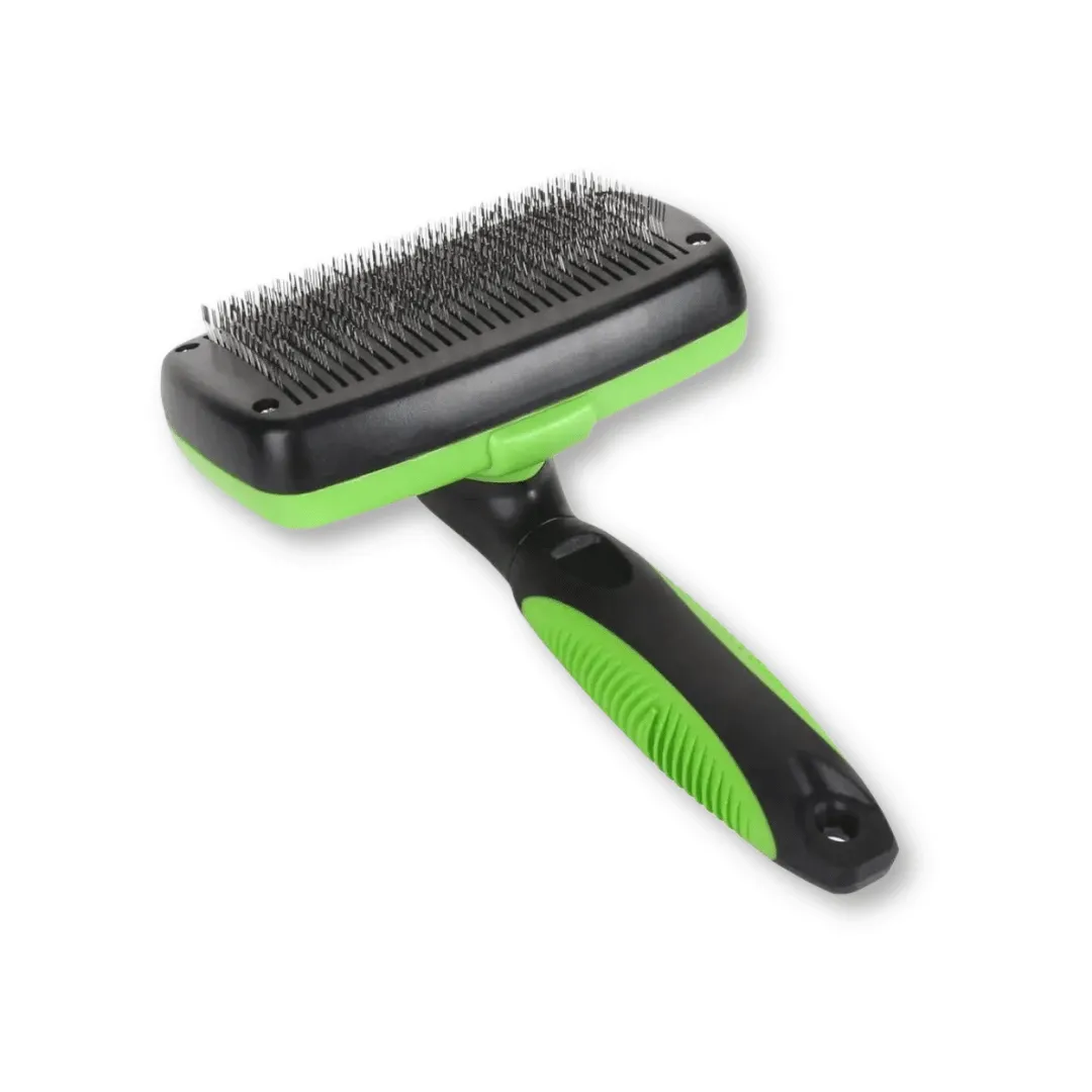 Self Cleaning Dog Brush