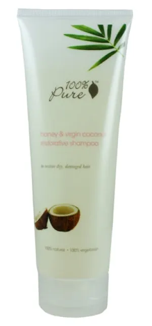 Shampoo Virgin Coconut Restorative