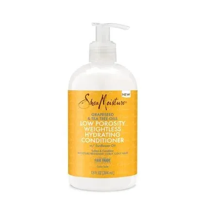 Shea Moisture Low Porosity Conditioner 394 ml