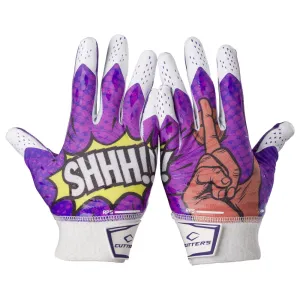 SHH! Rev Pro 5.0 Limited-Edition Receiver Gloves