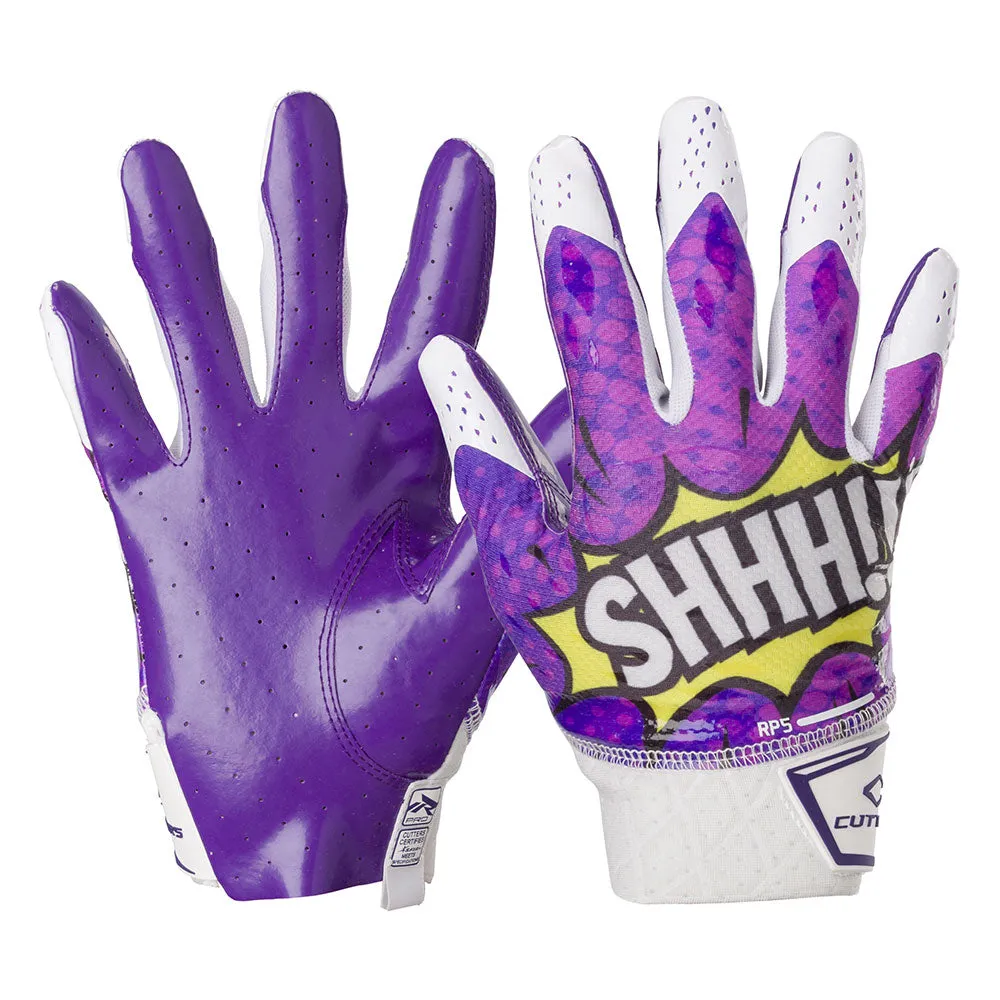 SHH! Rev Pro 5.0 Limited-Edition Receiver Gloves