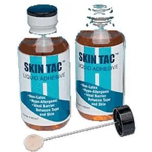 Skin Tac "H" Adhesive Barrier: 1 Count, 8 oz