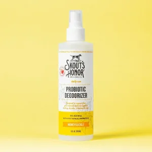 Skout's Honor Probiotic Deodorizer