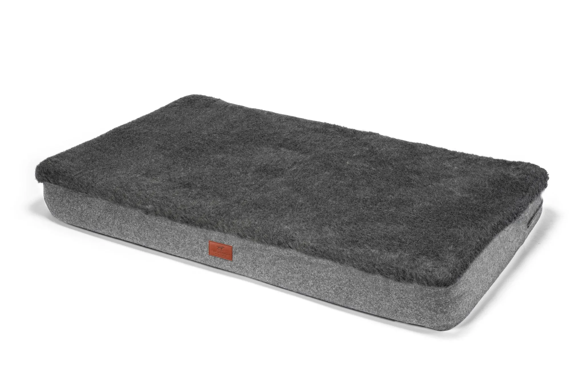 Slate Grey Giant Dog Mat