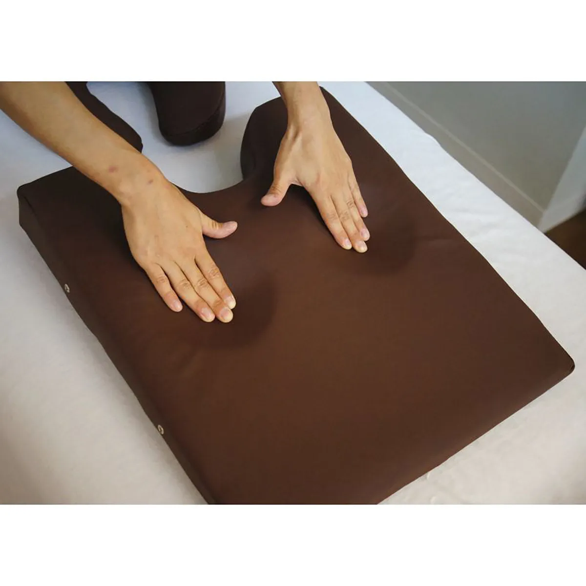 SMART COLLECTION Chest Mat (Thin Type) Dark Brown