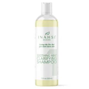 Soothing Mint Clarifying Shampoo