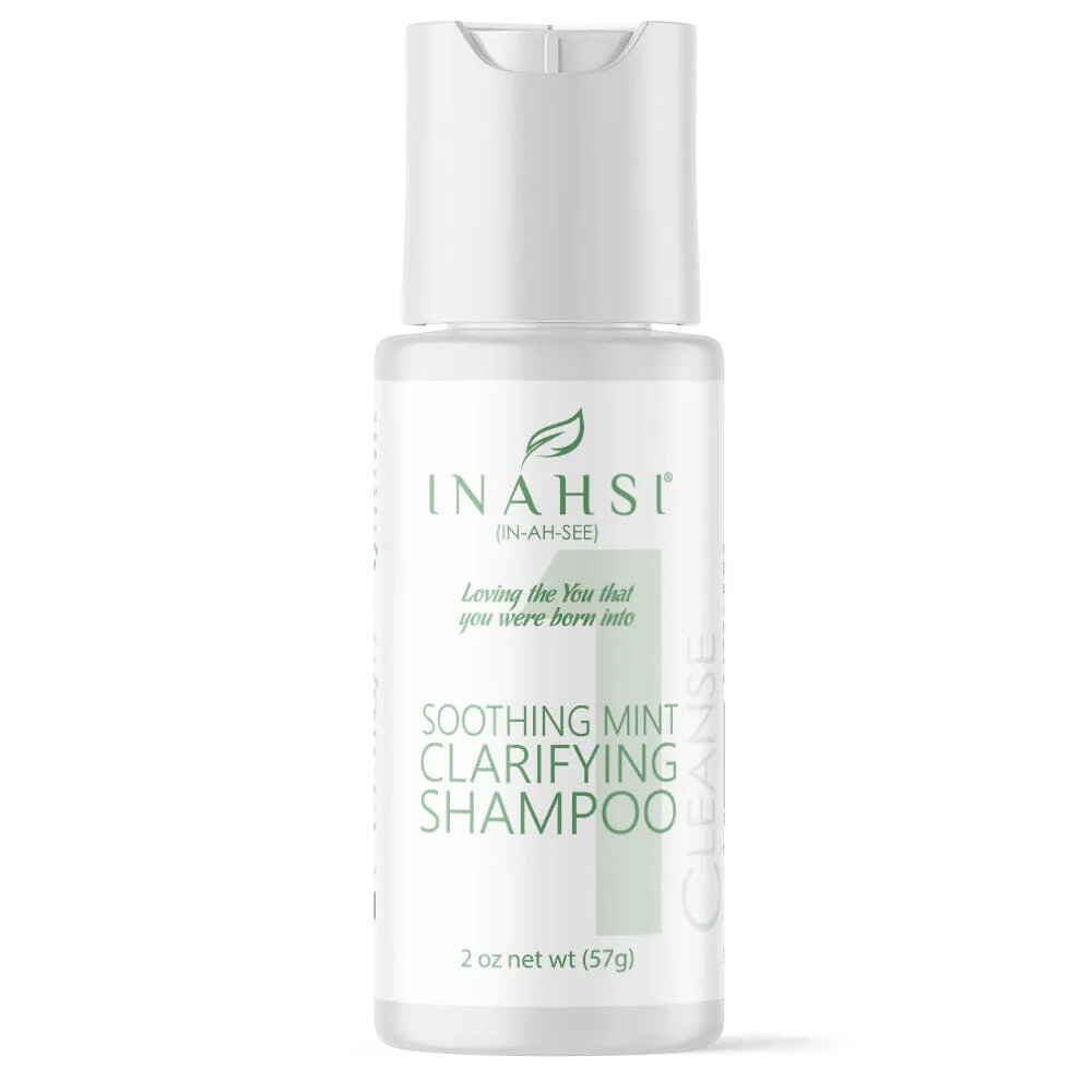 Soothing Mint Clarifying Shampoo