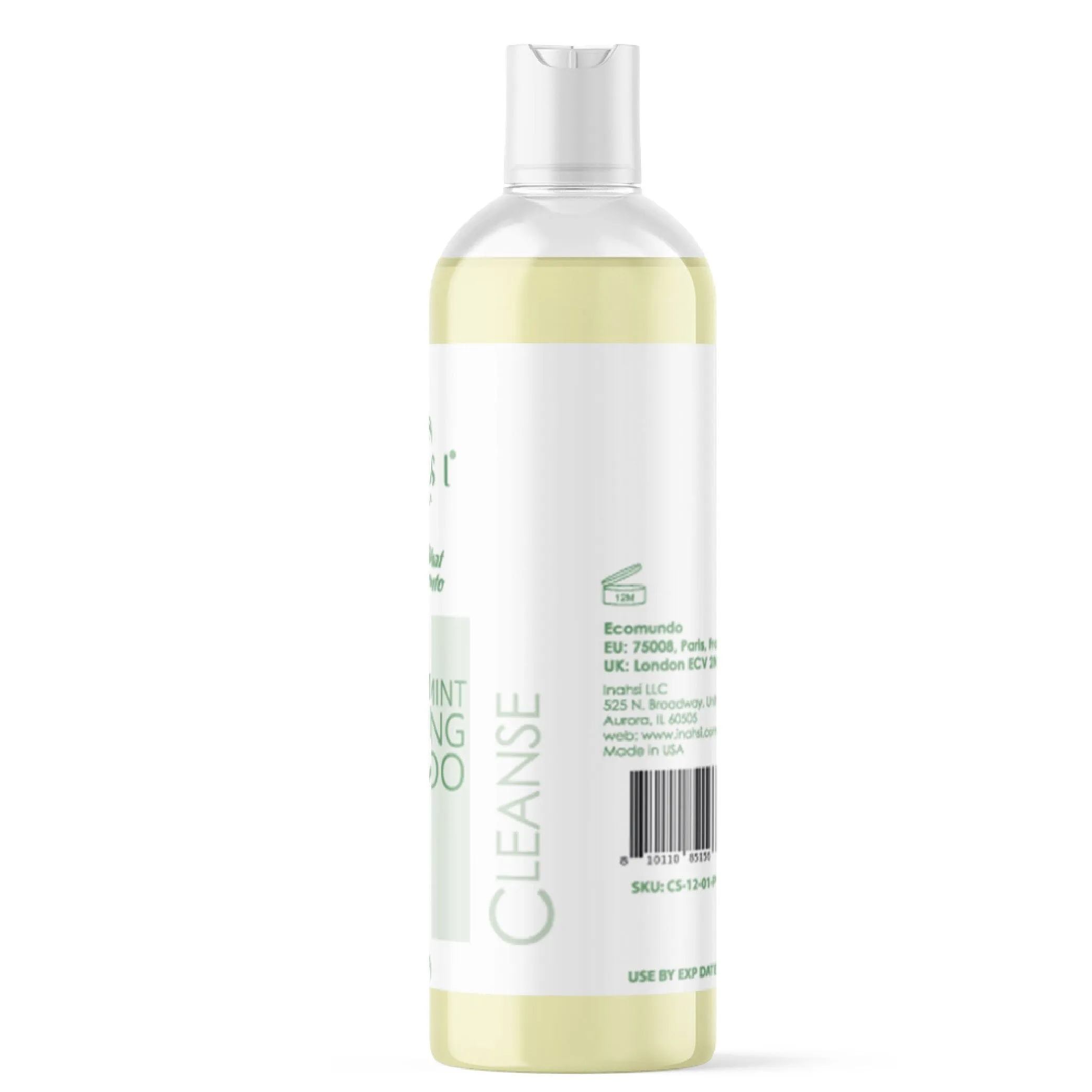 Soothing Mint Clarifying Shampoo