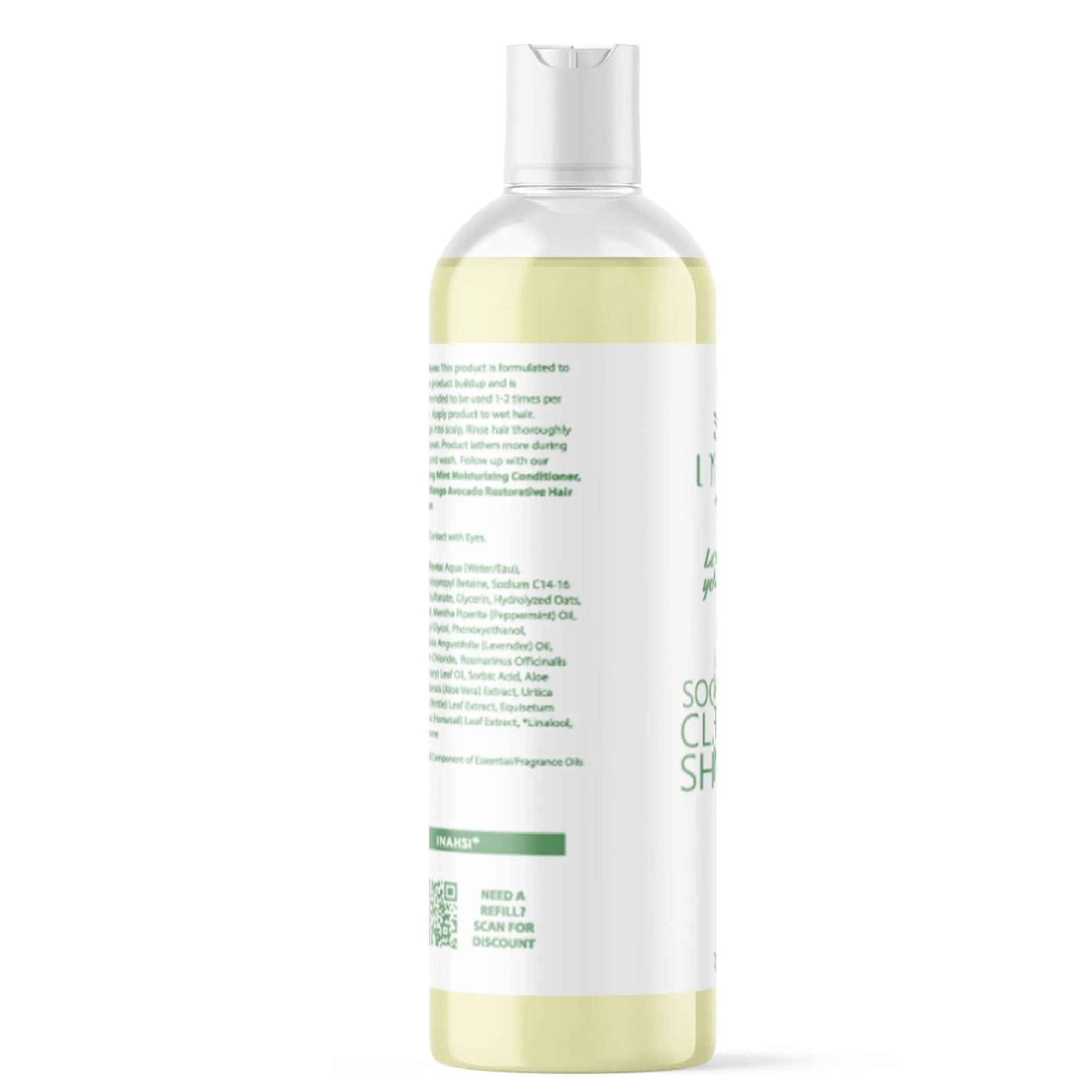 Soothing Mint Clarifying Shampoo