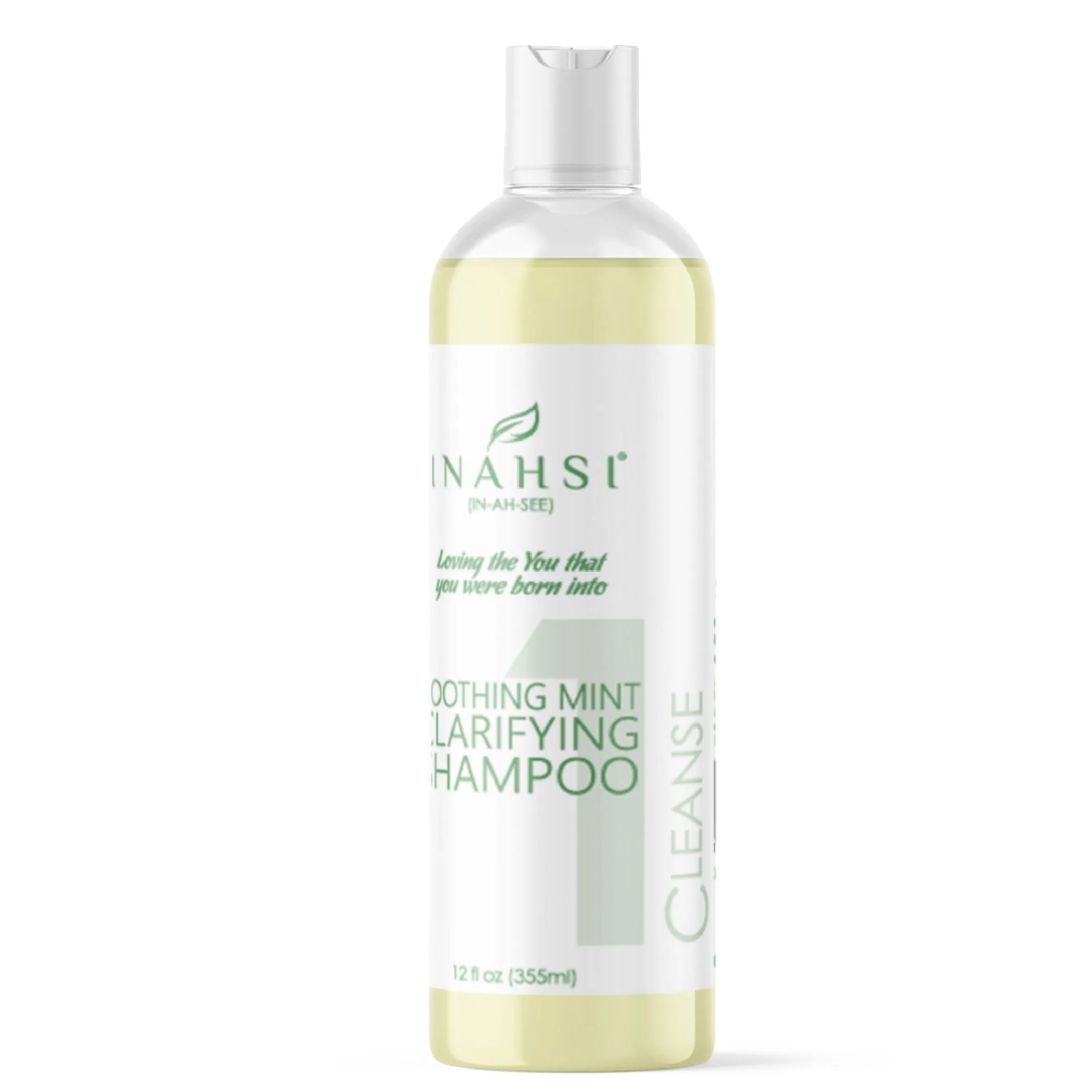 Soothing Mint Clarifying Shampoo