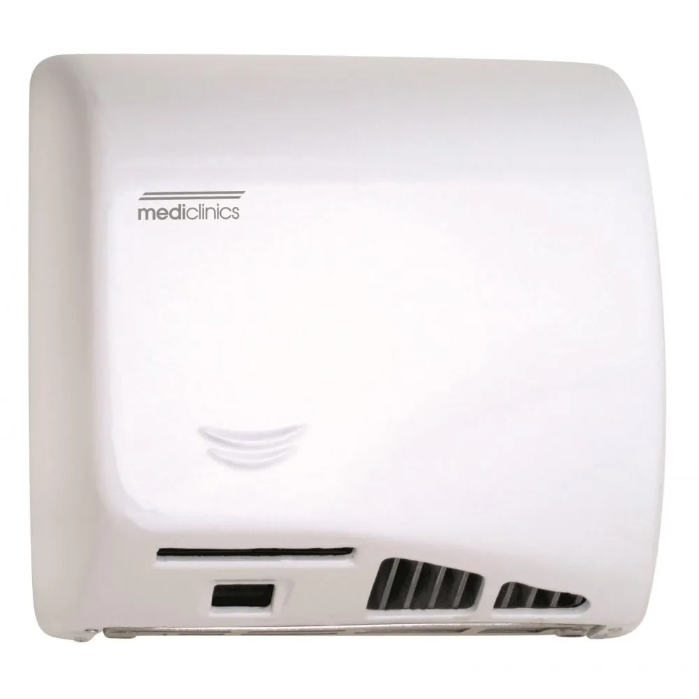 Speedflow Plus Cast Iron Enamelled Covered Hand Dryer