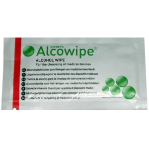 Sterile Alcohol Wipes (10 Pack)