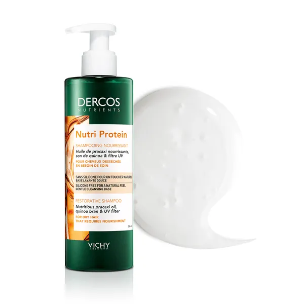 Vichy - Dercos Nutri Protein Restorative Shampoo