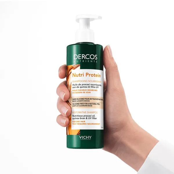 Vichy - Dercos Nutri Protein Restorative Shampoo