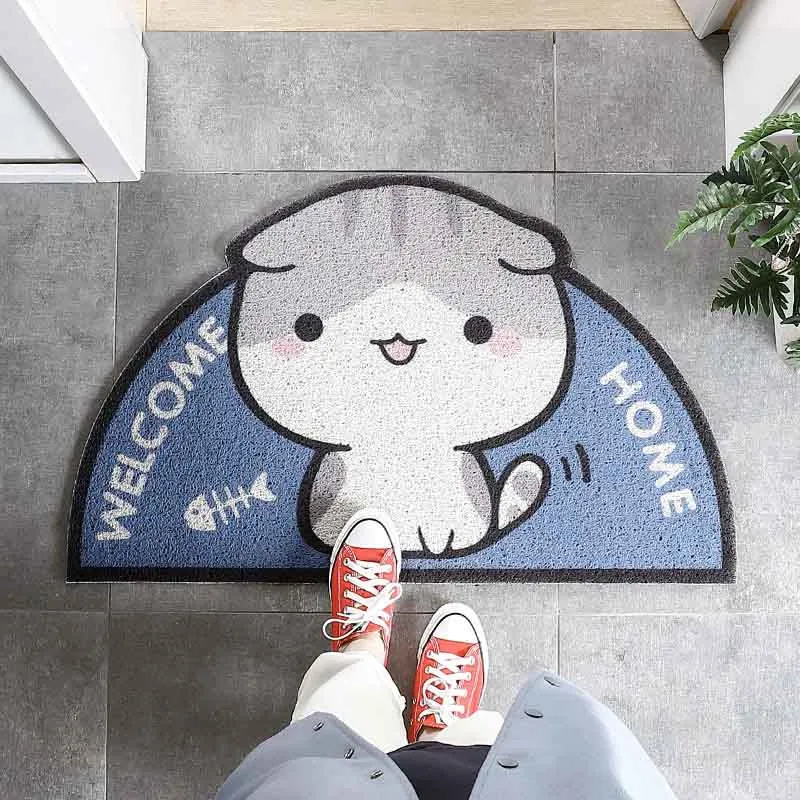 Welcome Home Cat Mat