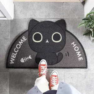 Welcome Home Cat Mat