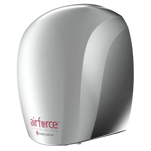 WORLD DRYER® J-970A3 Airforce™ **DISCONTINUED** No Longer Available - Please see WORLD Q-972A2 VERDEdri or J-973A3 AIRFORCE