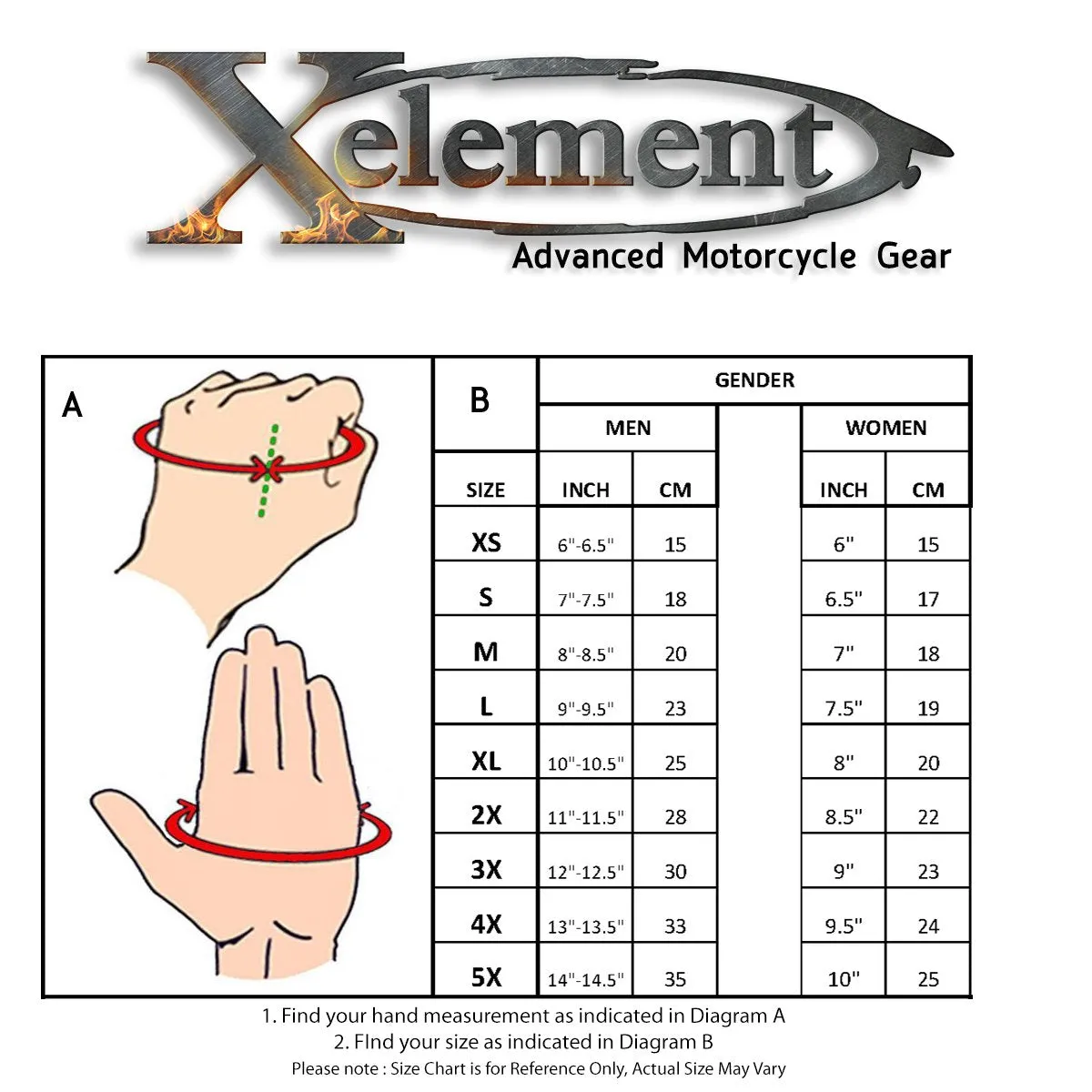 Xelement XG37545 Men's Yellow Lined Full Grain Deerskin Gloves