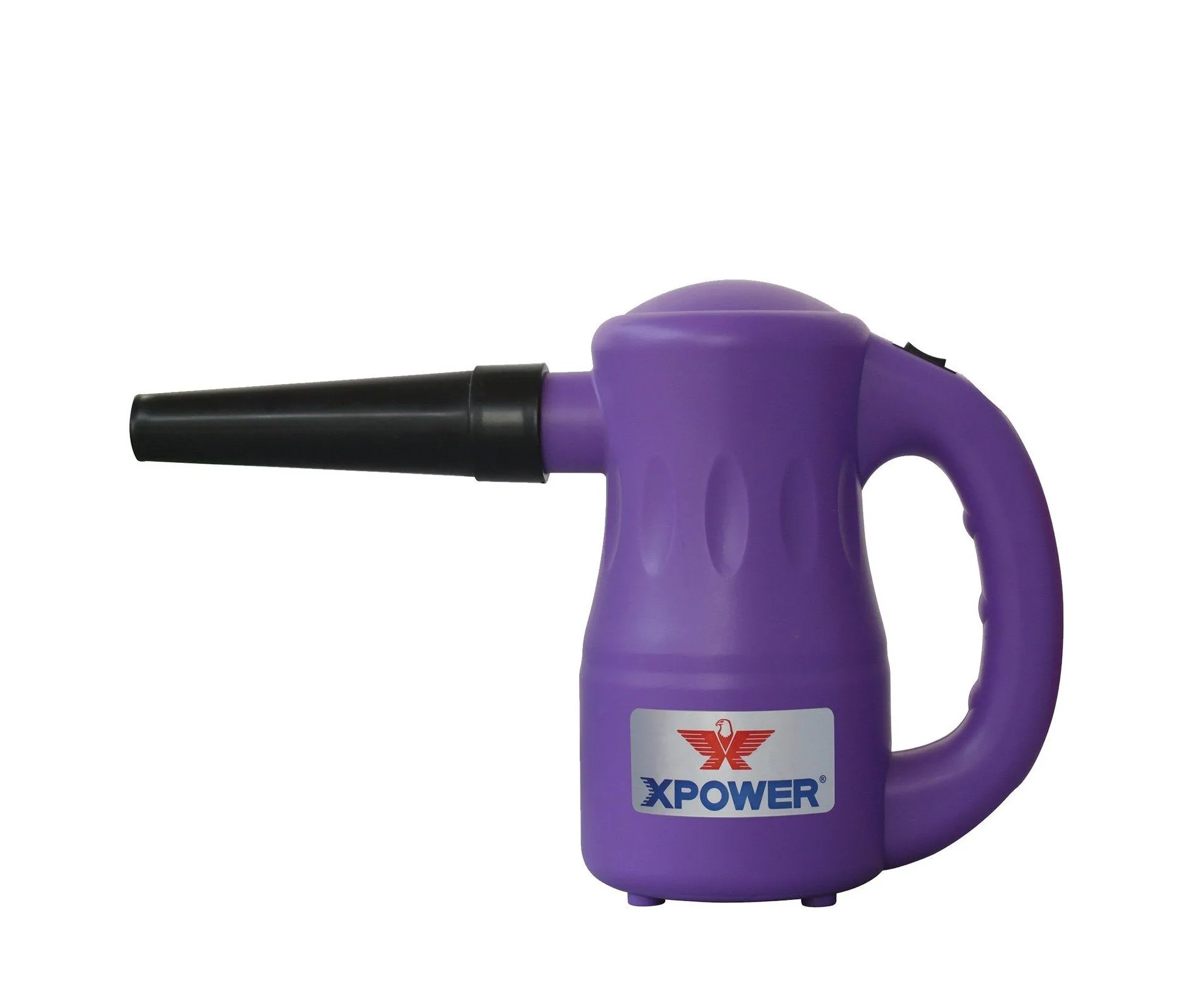 XPOWER B-53 Airrow Pro Multipurpose Home Pet Dryer, Duster, Air Pump, Blower